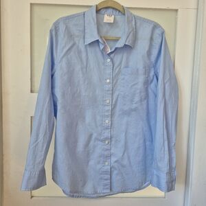 NWT GAP the Easy Shirt Mens Size L